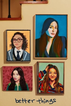 Les meilleures choses Saison 4 poster