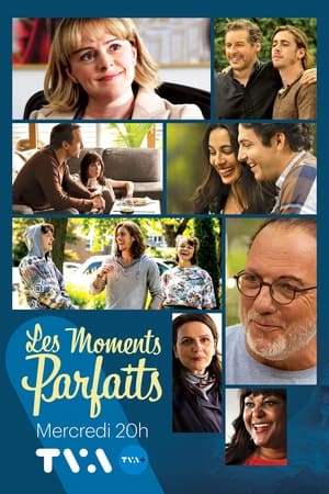 Les moments parfaits - saison 1 poster