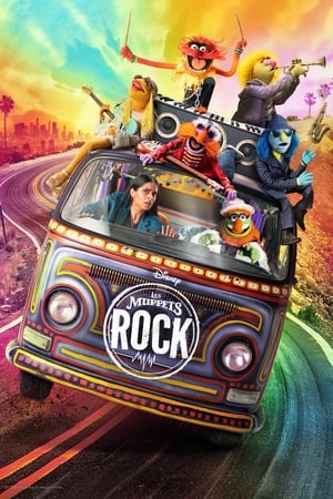 Les Muppets Rock Saison 1 poster