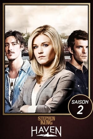 Les Mystères de Haven Saison 2 poster