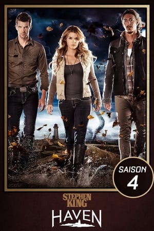 Les Mystères de Haven Saison 4 poster