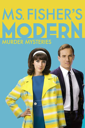 Les Nouvelles Enquêtes de Miss Fisher - saison 1 poster