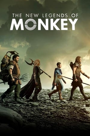 Les nouvelles légendes du Roi Singe Saison 2 poster