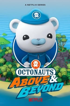 Les Octonauts : Mission Terre - saison 1 poster