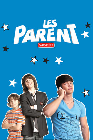 Les Parent - saison 3 poster