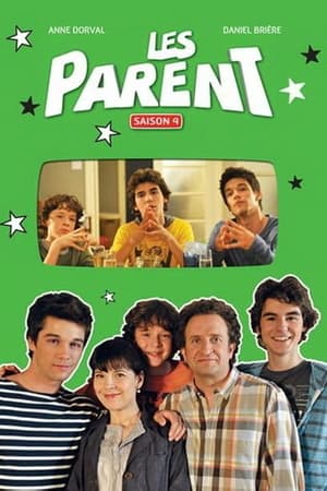 Les Parent - saison 4 poster