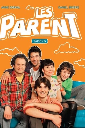 Les Parent - saison 5 poster