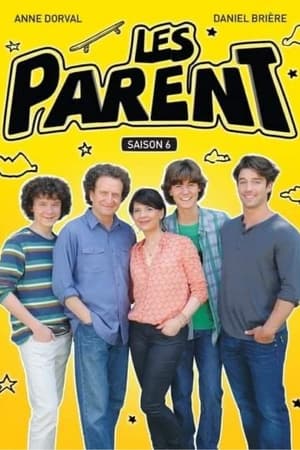 Les Parent - saison 6 poster