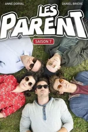 Les Parent - saison 7 poster