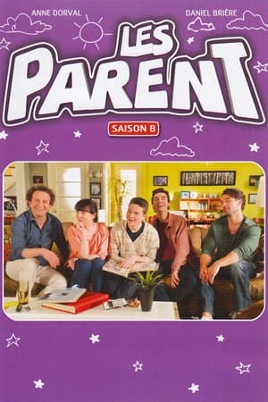 Les Parent - saison 8 poster