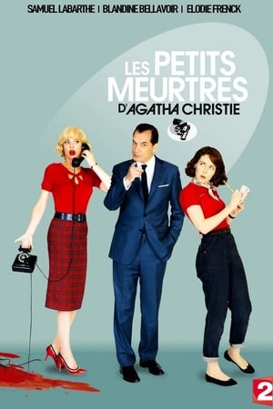 Les Petits Meurtres d'Agatha Christie - saison 2 poster
