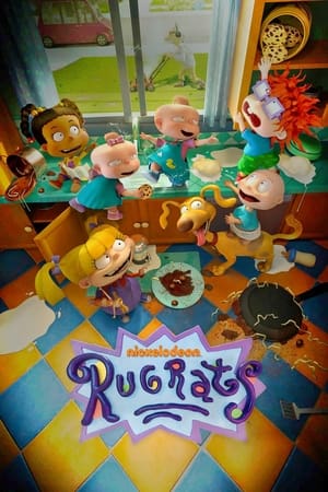 Les Razmoket - saison 1 poster