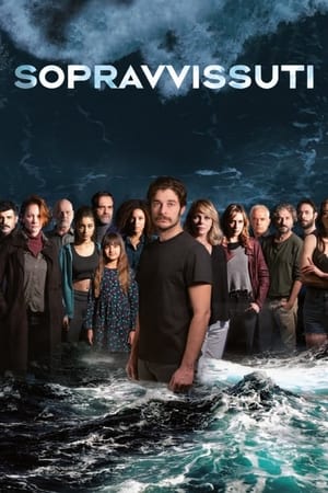 Les rescapés de l'Arianna - saison 1 poster