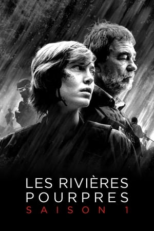 Les Rivières pourpres Saison 1 poster
