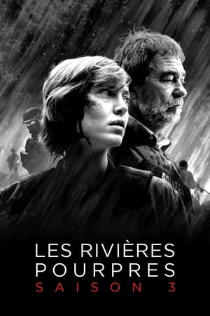 Les Rivières pourpres Saison 3 poster