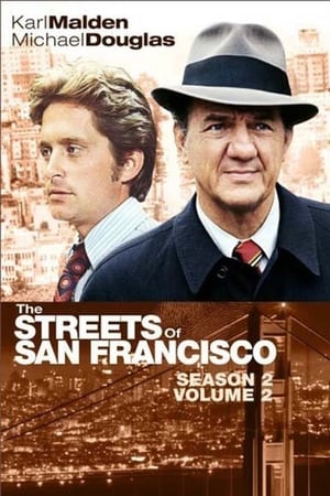 Les Rues de San-Francisco - saison 2 poster
