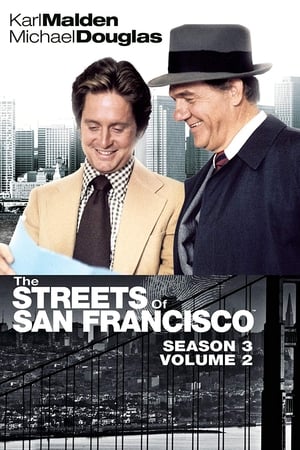 Les Rues de San-Francisco - saison 3 poster