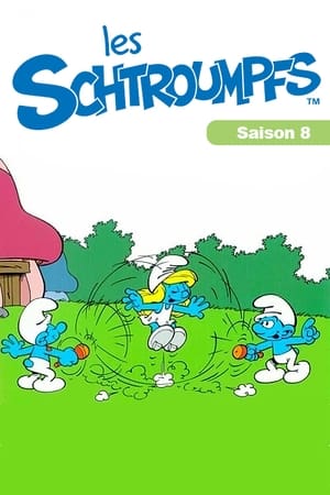 Les Schtroumpfs - saison 8 poster