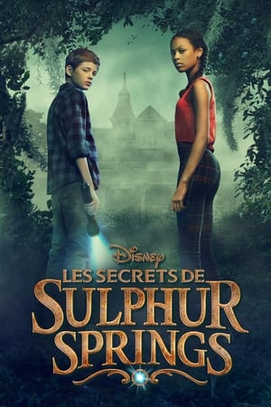 Les Secrets de Sulphur Springs Saison 1 poster