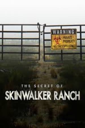 Les secrets du Skinwalker Ranch - saison 1 poster