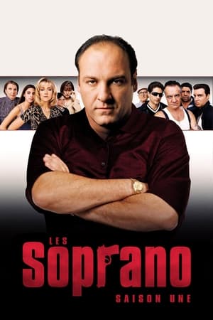 Les Soprano Saison 1 poster