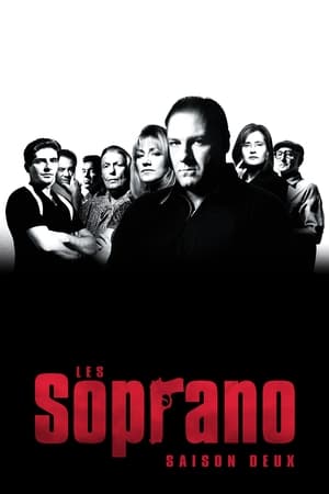 Les Soprano Saison 2 poster