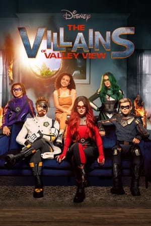 Les Super-Vilains de Valley View - saison 1 poster