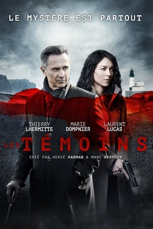Les Témoins Saison 1 poster
