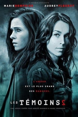Les Témoins Saison 2 poster