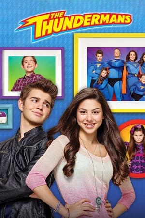 Les Thunderman Saison 1 poster