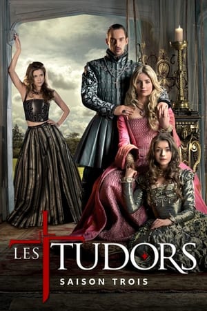 Les Tudors Saison 3 poster