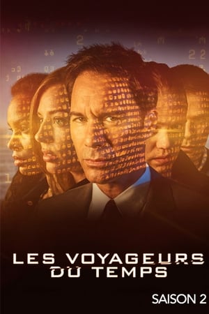 Les voyageurs du temps Saison 2 poster