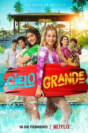 L'Été à Cielo Grande - saison 1 poster