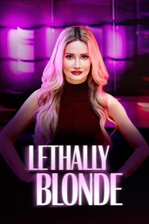 Lethally Blonde Saison 1 poster