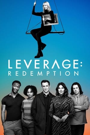Leverage: Redemption Saison 1 poster