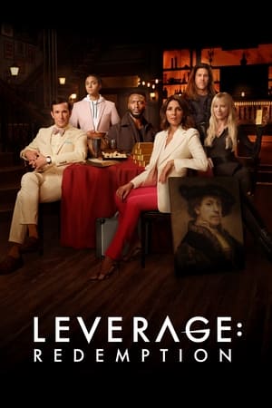 Leverage: Redemption Saison 2 poster