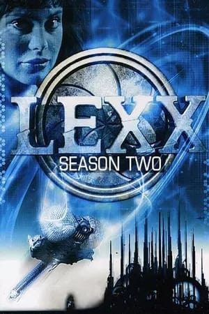 Lexx Saison 2 poster
