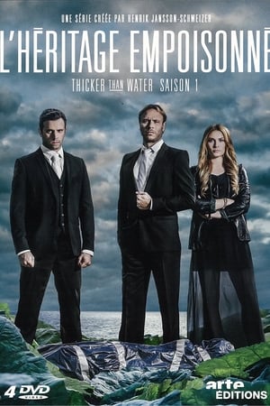 L'héritage empoisonné - saison 1 poster