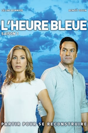 L'heure bleue Saison 1 poster