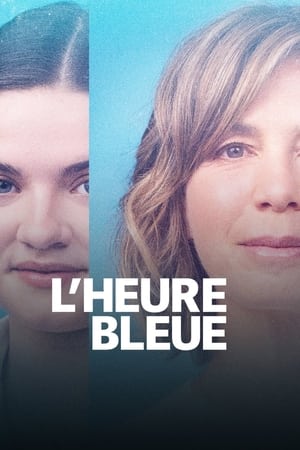 L'heure bleue Saison 4 poster