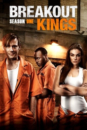 Libérés sur parole Saison 1 poster
