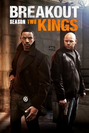 Libérés sur parole Saison 2 poster