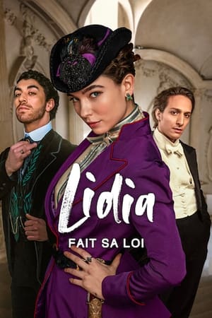 Lidia fait sa loi - saison 2 poster