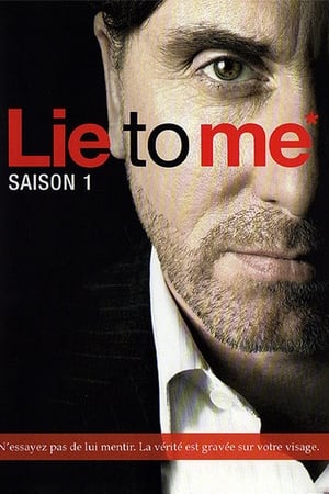 Lie to me Saison 1 poster