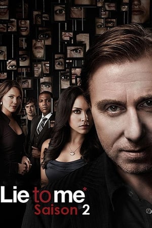 Lie to me Saison 2 poster