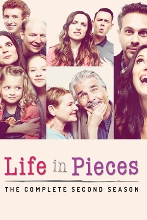Life in Pieces Saison 2 poster