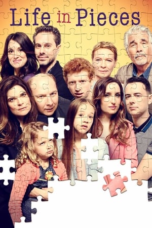 Life in Pieces Saison 3 poster