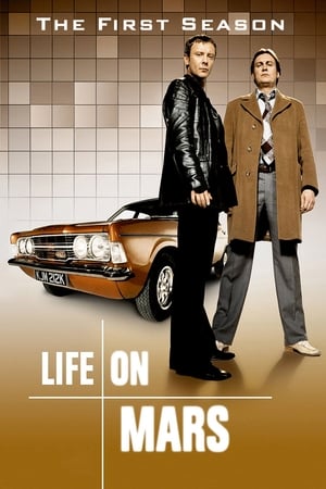 Life on Mars Saison 1 poster