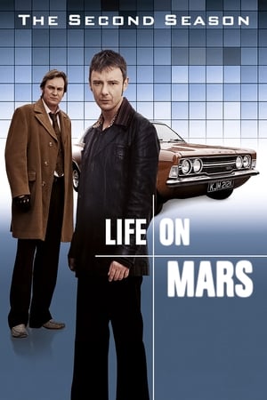 Life on Mars Saison 2 poster