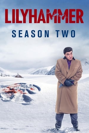 Lilyhammer Saison 2 poster